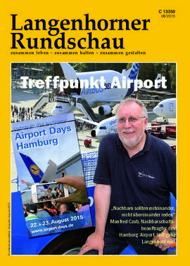 Langenhorner Rundschau 8/2015