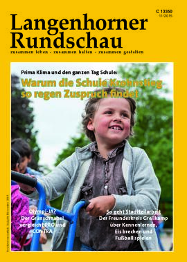 Langenhorner Rundschau 11/2015