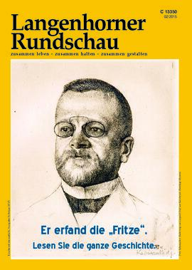 Langenhorner Rundschau 2/2015