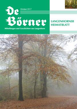 De Börner Oktober 2017