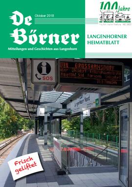 De Börner Oktober 2018