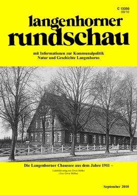 Langenhorner Rundschau 09/10
