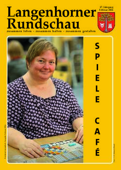 Langenhorner Rundschau 2/2024