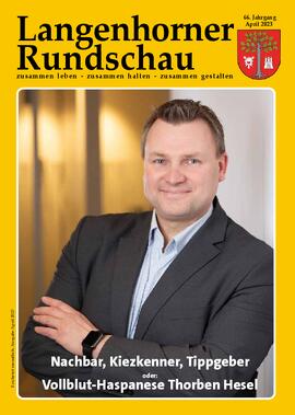 Langenhorner Rundschau 4/2023