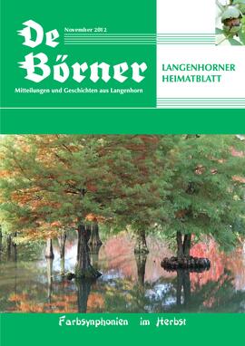 De Börner November 2012