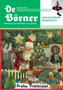 De Börner Dezember 2012