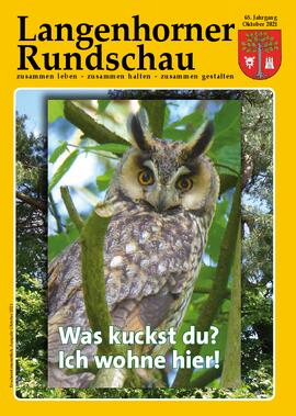 Langenhorner Rundschau 10/2021