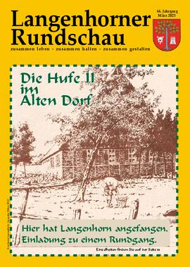 Langenhorner Rundschau 3/2023
