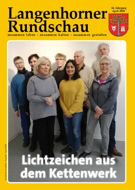 Langenhorner Rundschau 4/2020