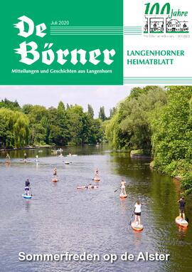 De Börner Juli 2020