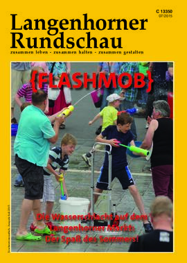 Langenhorner Rundschau 7/2015