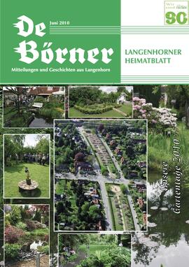 De Börner Juni 2010