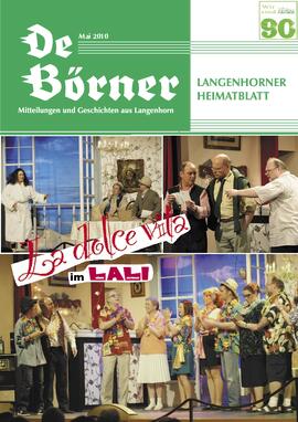 De Börner Mai 2010