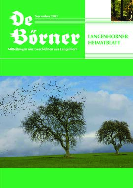 De Börner November 2011