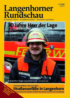 Langenhorner Rundschau 3/2015