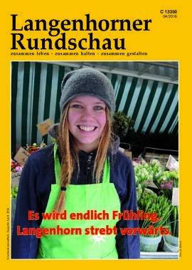 Langenhorner Rundschau 4/2016