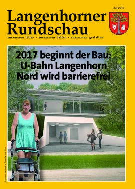 Langenhorner Rundschau 7/2016