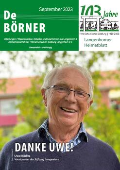 De Börner September 2023
