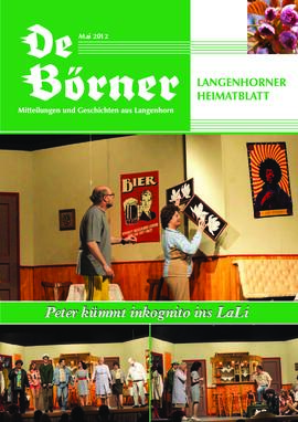 De Börner Mai 2012