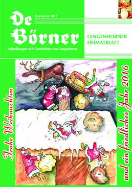 De Börner Dezember 2015