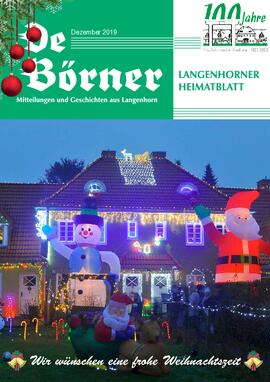 De Börner Dezember 2019