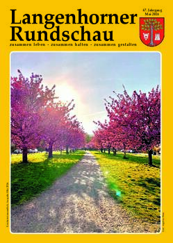 Langenhorner Rundschau 5/2024