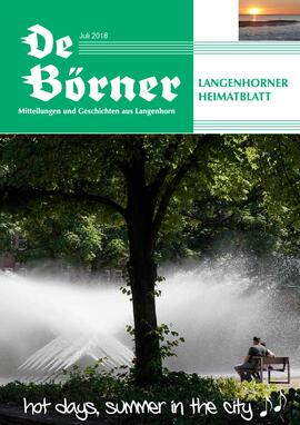 De Börner Juli 2018