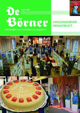 De Börner März 2012