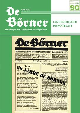 De Börner April 2010