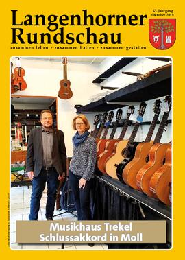 Langenhorner Rundschau 10/2019