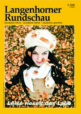 Langenhorner Rundschau 11/2013