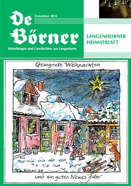 De Börner Dezember 2016