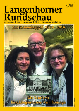 Langenhorner Rundschau 2/2016