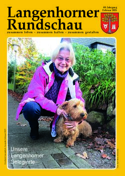 Langenhorner Rundschau 2/2025