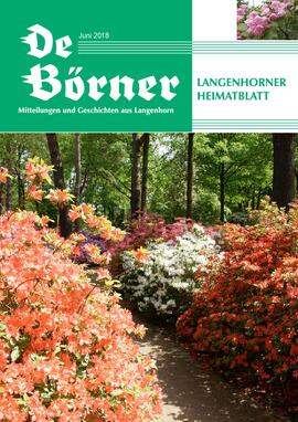 De Börner Juni 2018