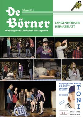 De Börner Februar 2011