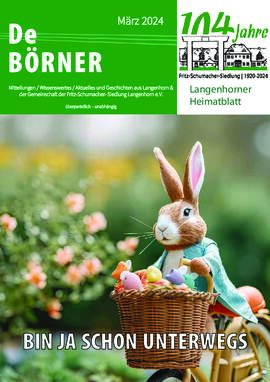De Börner März 2024