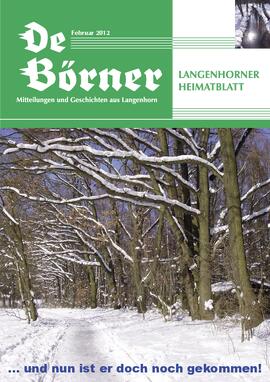 De Börner Februar 2012