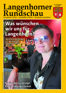 Langenhorner Rundschau 7/2017