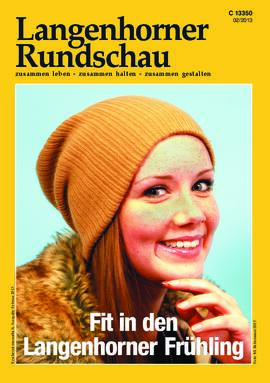 Langenhorner Rundschau 2/2013