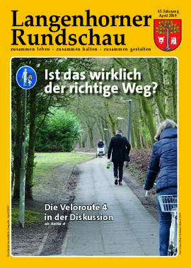 Langenhorner Rundschau 4/2019
