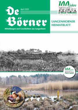 De Börner April 2020