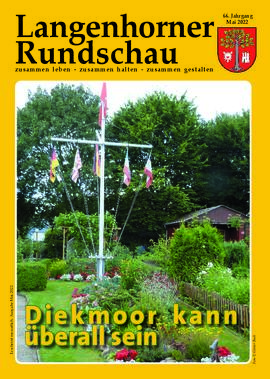 Langenhorner Rundschau 5/2022