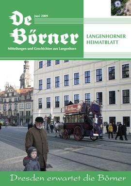 De Börner Juni 2009