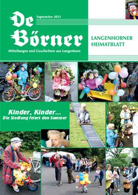 De Börner September 2013