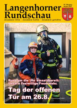 Langenhorner Rundschau 8/2023