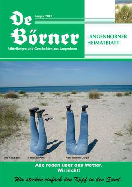 De Börner August 2012
