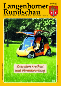 Langenhorner Rundschau 8/2025