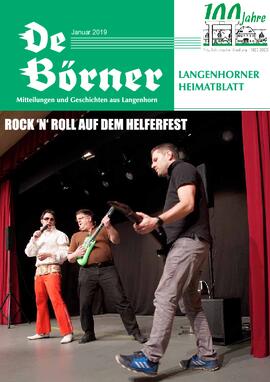 De Börner Januar 2019