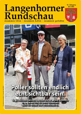 Langenhorner Rundschau 7/2021